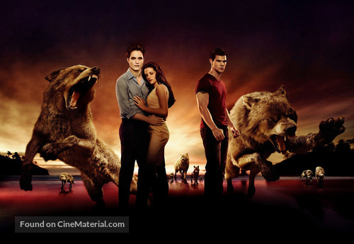 The Twilight Saga: Breaking Dawn - Part 1 - Key art