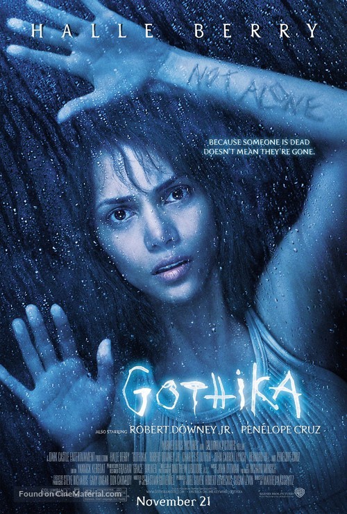 Gothika - Movie Poster