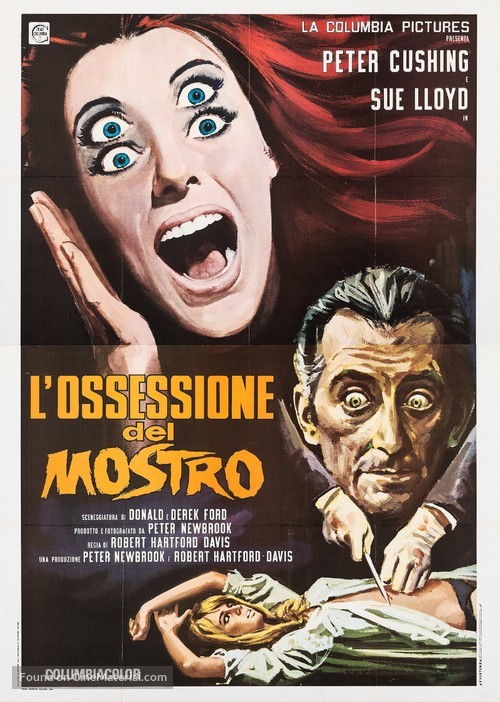 Corruption - Italian Movie Poster