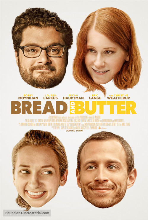 Bread and Butter - Movie Poster