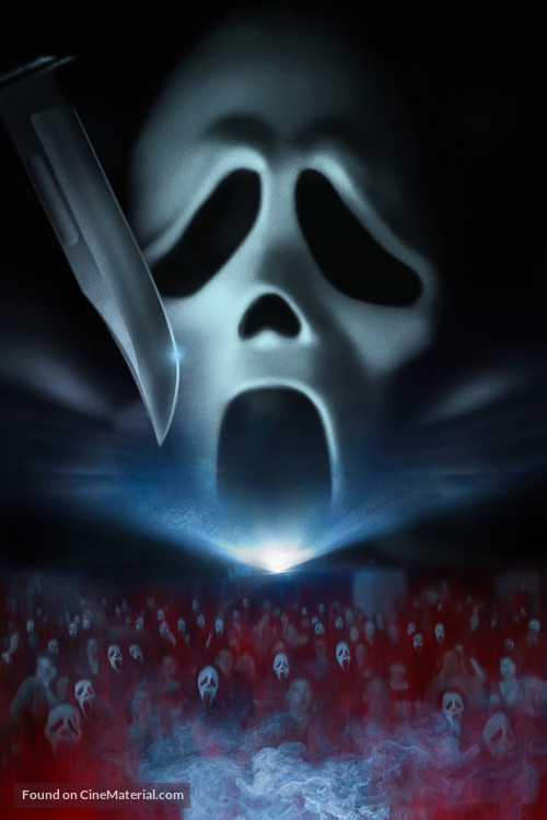 Scream 2 - Movie Cover