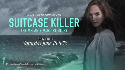 Suitcase Killer: The Melanie McGuire Story - Movie Poster