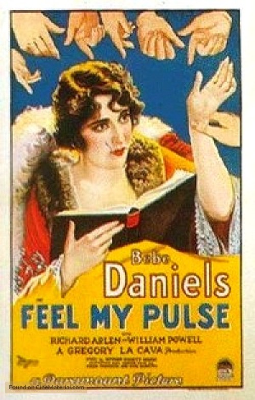 Feel My Pulse - Movie Poster
