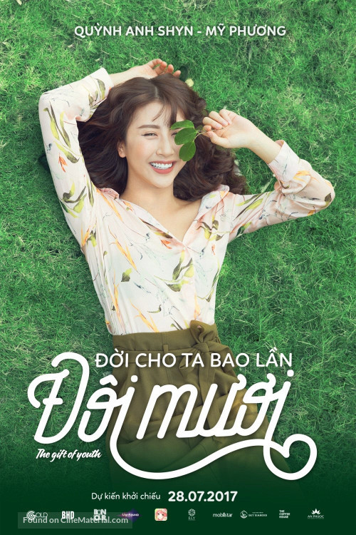 Doi cho ta bao lan doi muoi - Vietnamese Movie Poster