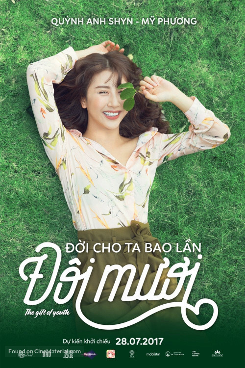 Doi cho ta bao lan doi muoi - Vietnamese Movie Poster