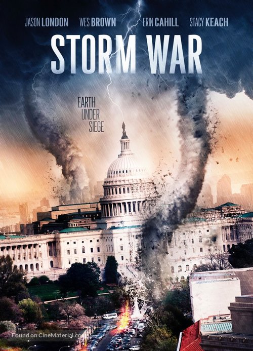 Storm War - Movie Cover