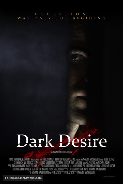 Dark Desire - Movie Poster