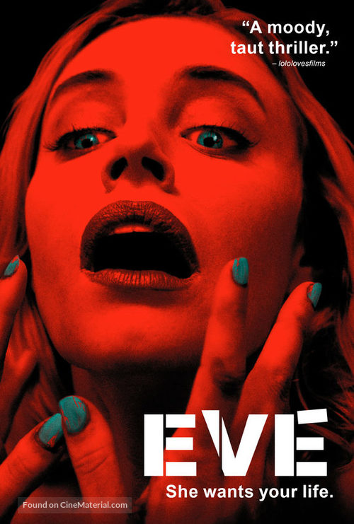 Eve - Movie Cover