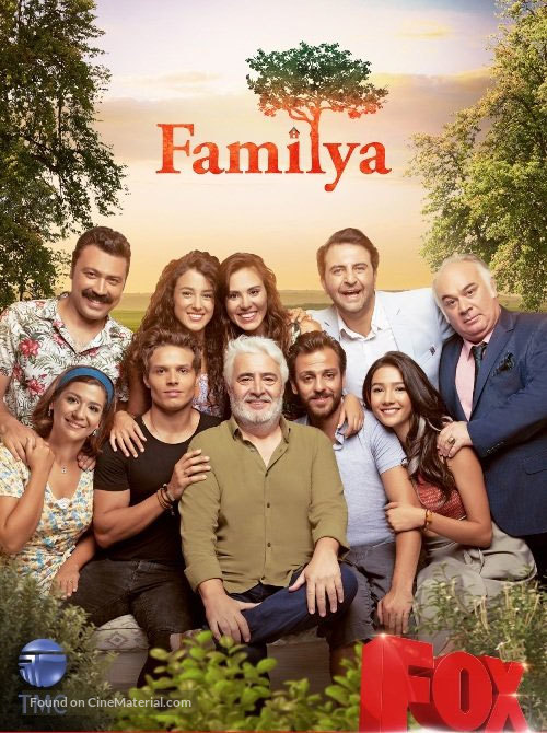 &quot;Familya&quot; - Turkish Movie Poster