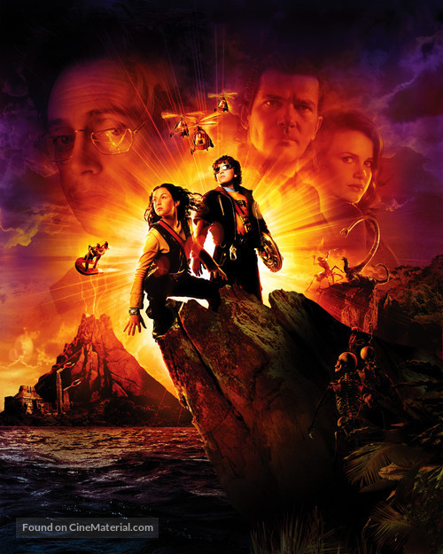 Spy Kids 2: Island of Lost Dreams - Key art