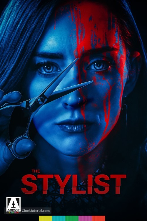 The Stylist - British Movie Cover