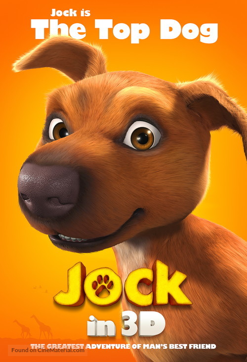 Jock - Movie Poster