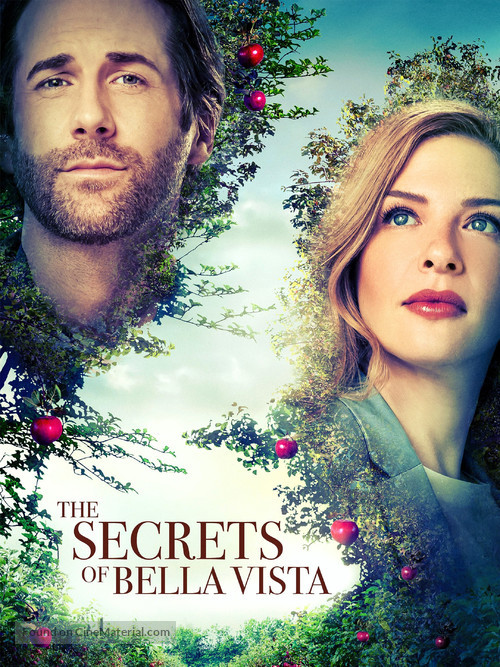 The Secrets of Bella Vista - Movie Cover