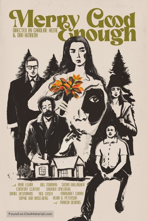 Merry Good Enough - Movie Poster