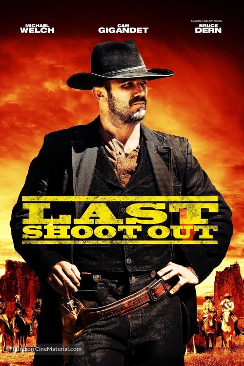 Last Shoot Out - Movie Poster