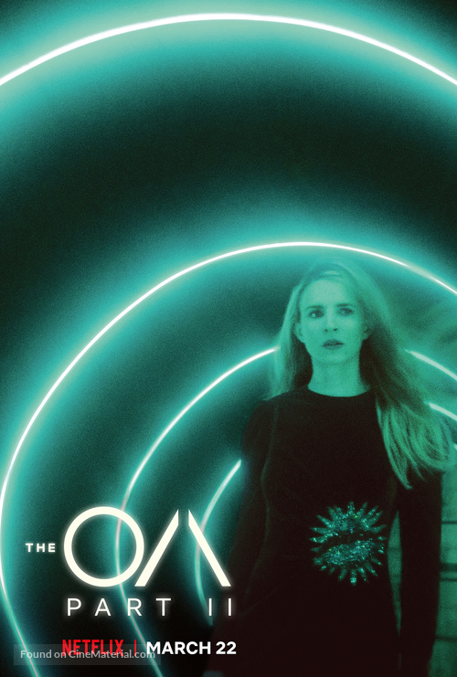&quot;The OA&quot; - Movie Poster
