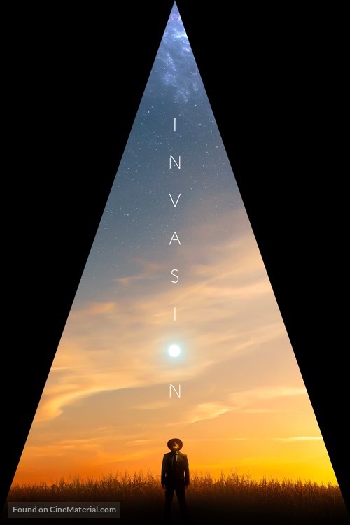 &quot;Invasion&quot; - Movie Cover