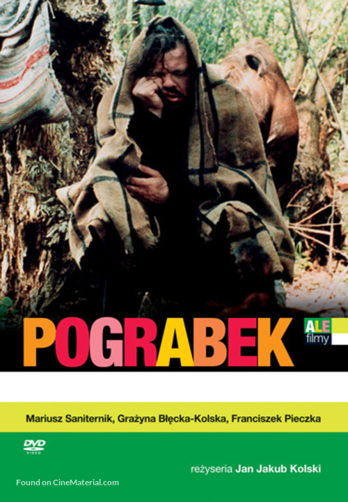 Pograbek - Polish Movie Cover