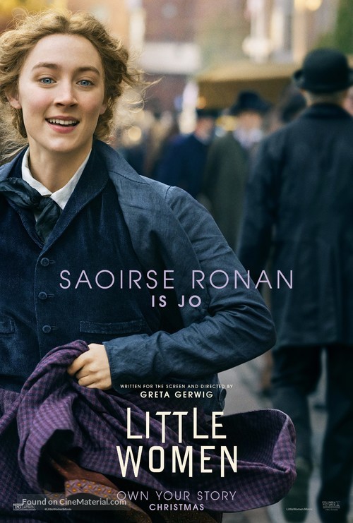 Little Women - Movie Poster