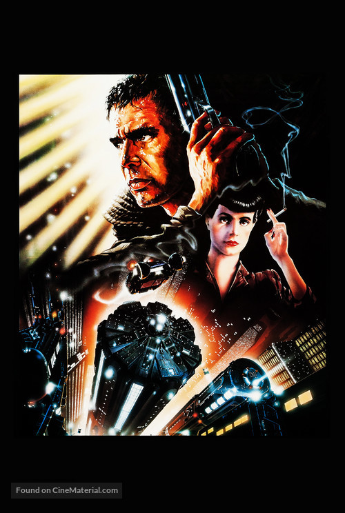 Blade Runner - Key art