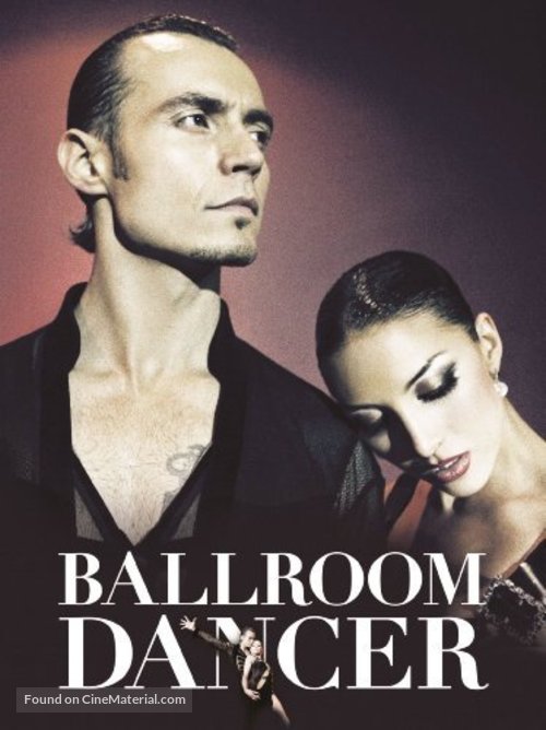 Ballroom Dancer - DVD movie cover