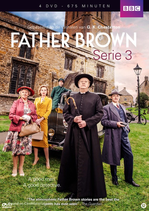 &quot;Father Brown&quot; - British Movie Cover
