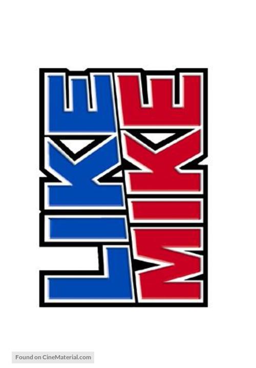 Like Mike - Logo