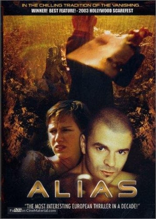 Alias - Movie Cover