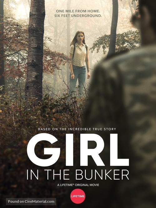 Girl in the Bunker - Movie Poster