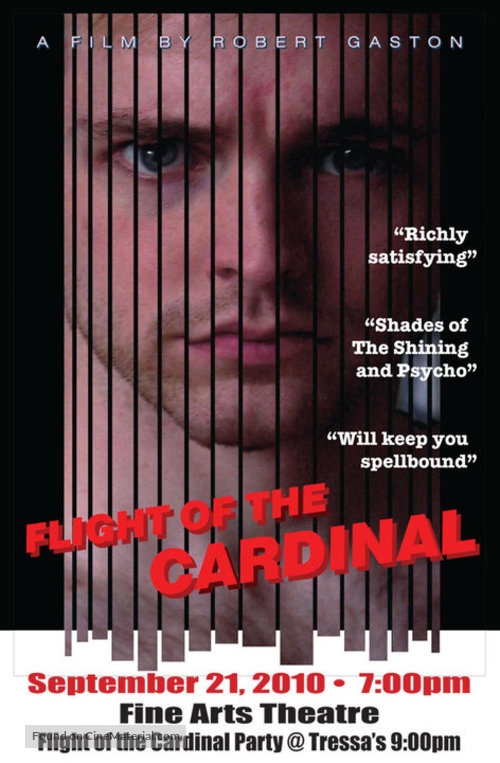 Flight of the Cardinal - Movie Poster