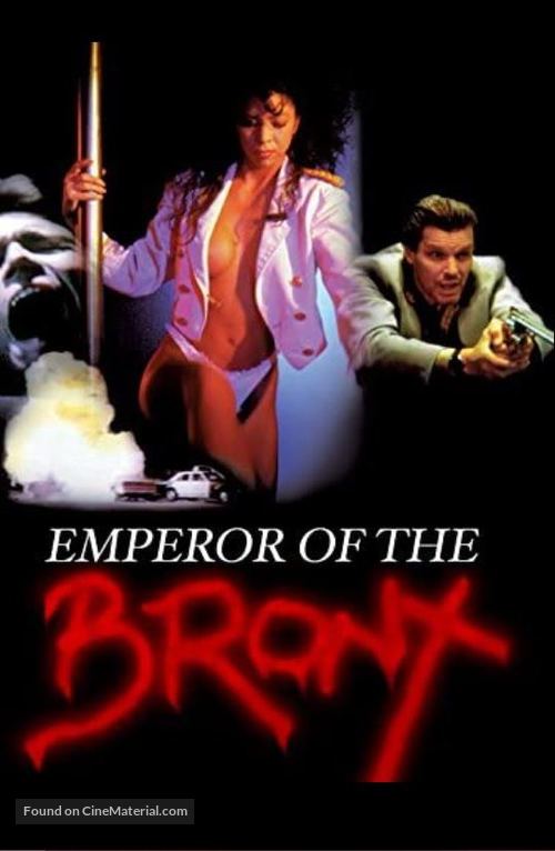 Emperor of the Bronx - Movie Cover