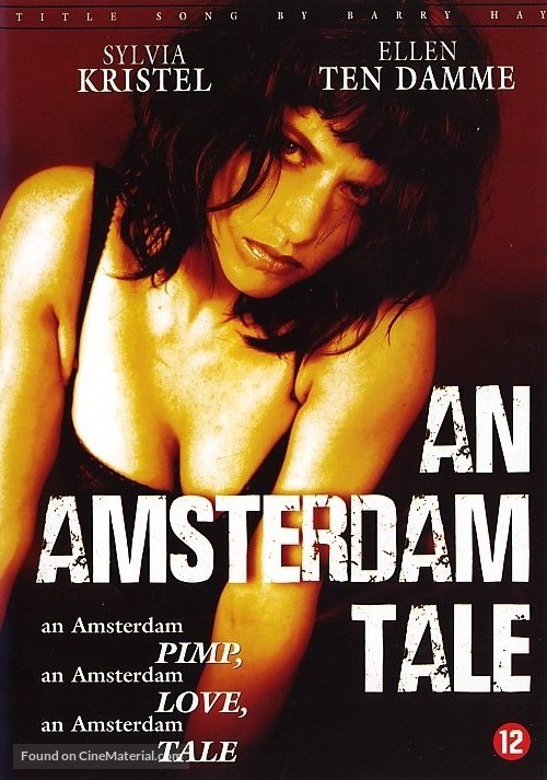 An Amsterdam Tale - Dutch Movie Cover