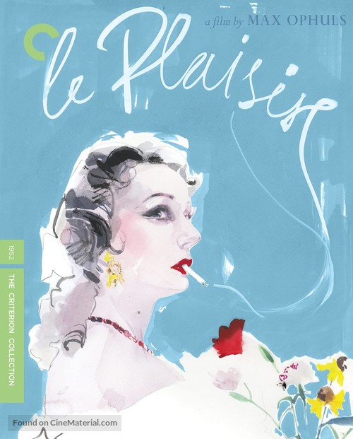 Le plaisir - Movie Cover