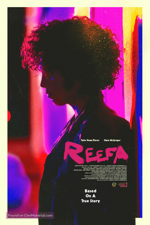 Reefa - Movie Poster