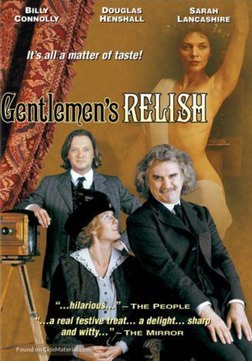 Gentlemen&#039;s Relish - Movie Cover