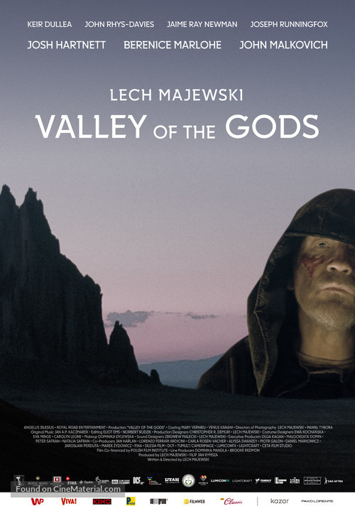 Valley of the Gods - Movie Poster