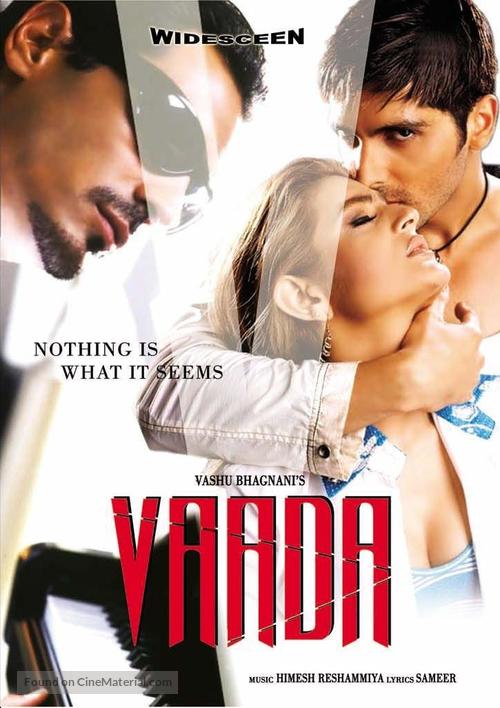 Vaada - Indian DVD movie cover