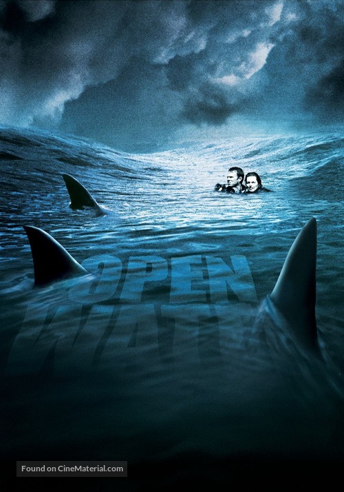 Open Water - Key art