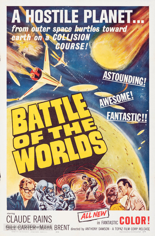 Il pianeta degli uomini spenti - Movie Poster