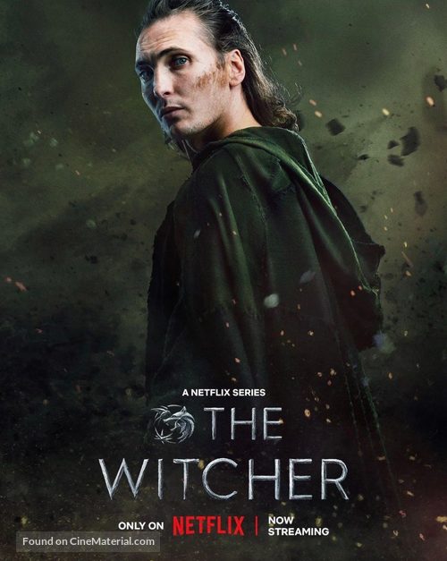 &quot;The Witcher&quot; - Movie Poster