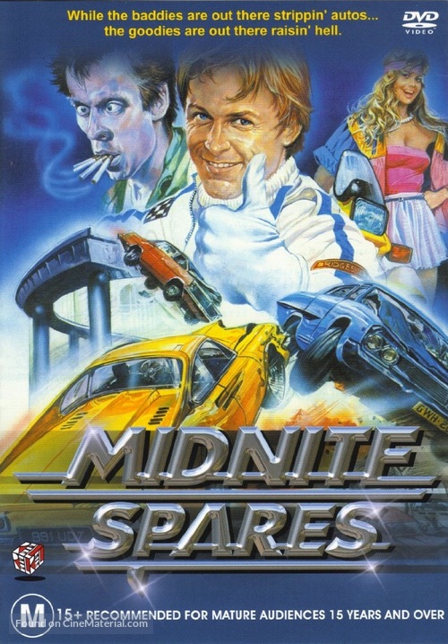 Midnite Spares - Movie Cover