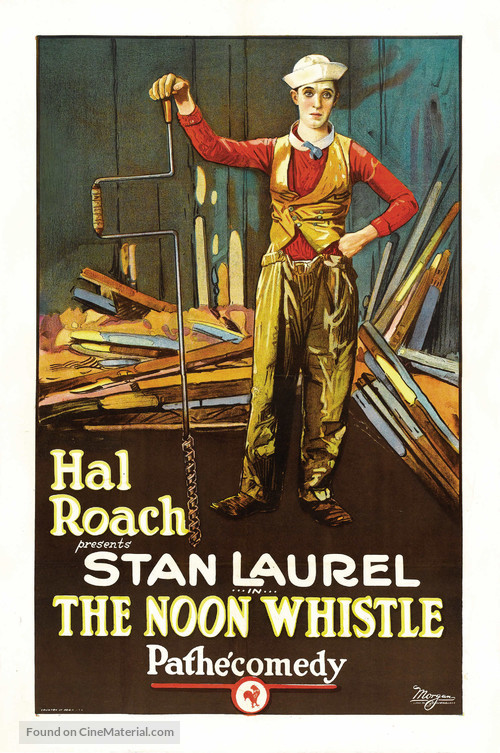 The Noon Whistle - Movie Poster