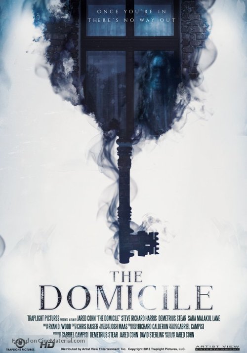 The Domicile - Movie Poster