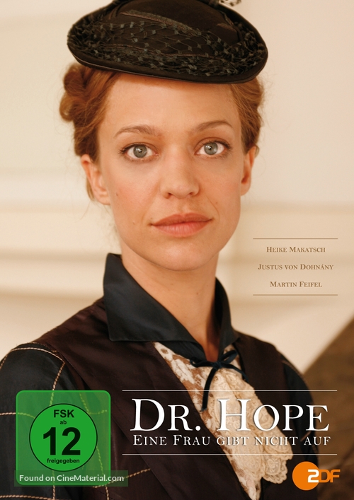 Dr. Hope - German Movie Cover