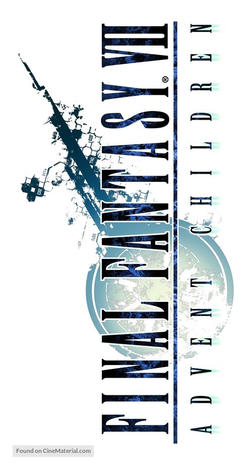 Final Fantasy VII: Advent Children - Logo