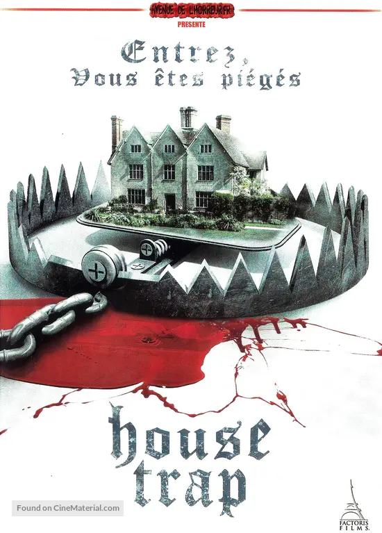 House Swap - French DVD movie cover