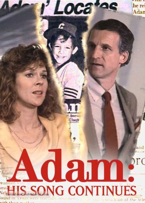 Adam: His Song Continues - Movie Poster