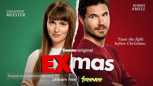 EXmas - Movie Poster