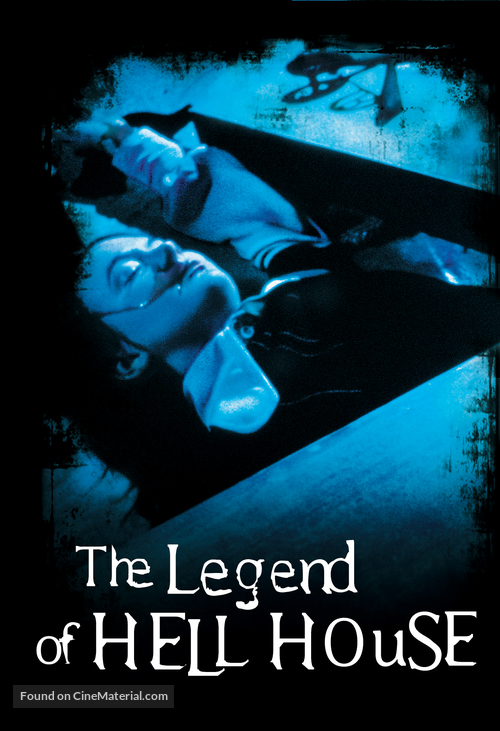 The Legend of Hell House - DVD movie cover