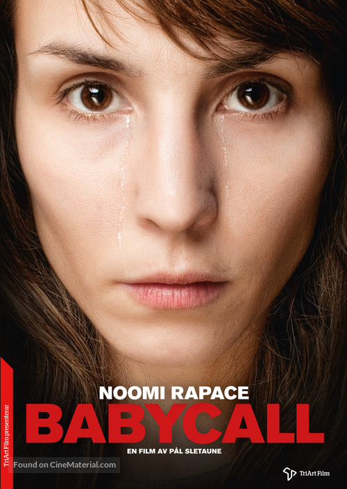 Babycall - German Movie Poster